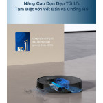 Robot hút bụi lau nhà Ecovacs Deebot N20 Pro