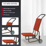 Xe đẩy ghế HTIXG25