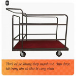 Xe đẩy dọn bàn HTSXDB30