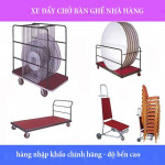 Xe đẩy dọn bàn HTSXDB31