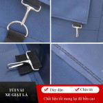 Túi vải bạt thay thế xe chở đồ giặt là HVV7HQ1