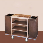 Xe dọn buồng phòng HTSX01-F
