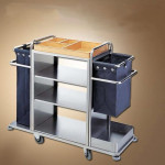 Xe dọn buồng phòng HTIX58-F