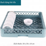 Khay Rack đựng bát đĩa 64 chống HTNR64A
