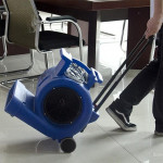 Quạt sấy sàn, thảm công nghiệp Amtek AT-1000