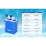 Máy lạnh di động công nghiệp Airko DAKC-27S