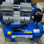 Máy nén khí không dầu giảm âm WING TW-OF550-12L
