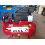 Máy nén khí đầu liền Wing TM-0.3/8-60L