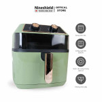 Nồi chiên không dầu Nineshield KB-8001M