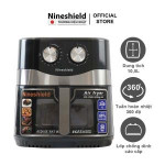  Nồi chiên không dầu Nineshield KB-8002