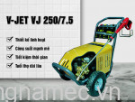 Máy rửa xe cao áp V-Jet VJ 250/7.5