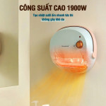 Máy sưởi đa năng Nineshield KB-6501