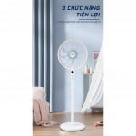 Quạt cây 18 Inch Nineshield KB-1901R bản điện tử
