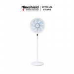 Quạt cây 18 Inch Nineshield KB-1901R bản cơ