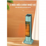 Quạt Sưởi Gốm Nineshield KB-6502