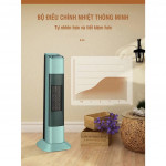 Quạt Sưởi Gốm Nineshield KB-6502