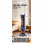 Quạt Sưởi Gốm Nineshield KB-6503