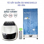 Tủ sấy quần áo Nineshield KB-006
