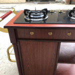 Xe phục vụ bàn bếp di dộng HTGX83-B