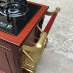 Xe phục vụ bàn bếp di dộng HTGX83-B