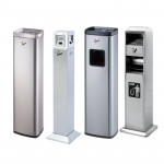 Cây gạt tàn thuốc lá inox CGTCN-03
