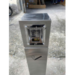 Cây gạt tàn thuốc lá inox CGT-01