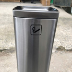 Cây gạt tàn thuốc lá chữ nhật CGTCN-01