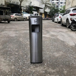 Cây gạt tàn thuốc lá inox CGTCN-02