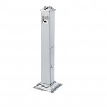 Cây gạt tàn thuốc lá inox CGTCN-04