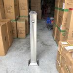 Cây gạt tàn thuốc lá inox CGTCN-04