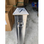 Cây gạt tàn thuốc lá inox CGTCN-04