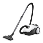 Máy hút bụi khô Karcher VC 2 *KAP (White)
