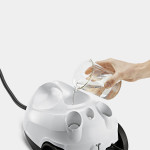 Máy làm sạch bằng hơi nước Karcher SC 2 EasyFix (White)