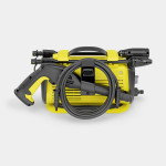 Máy phun rửa áp lực cao Karcher K 3 Horizontal Plus