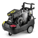 Máy phun rửa áp lực cao nước nóng Karcher HDS 6/15 C *EU