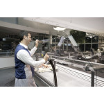 Máy làm sạch bằng hơi nước nóng Karcher SGV 8/5 Classic *EU