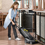 Máy chà sàn liên hợp Karcher BR 30/4 C Adv