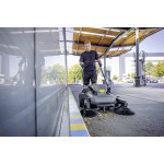 Xe quét rác đẩy tay Karcher KM 70/25 C Bp 2SB