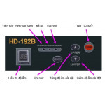 Máy hút ẩm công nghiệp Harison HD-192B