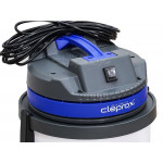 Máy hút bụi công nghiệp khô và ướt CleproX X-1/45 thùng nhựa