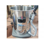 Máy hút bụi công nghiệp khô và ướt CleproX X-2/75 thùng inox