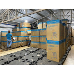 Máy hút bụi công nghiệp khô và ướt CleproX X-3/80