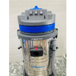 Máy hút bụi công nghiệp khô và ướt CleproX X-3/80