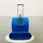 Quạt thổi thảm CleproX DC100NEW