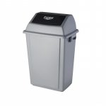 Thùng rác nhựa nắp đẩy 40L HTN40D-G2