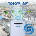 Máy hút ẩm kiêm lọc không khí TOTOYOMY TD-Z25N-W 