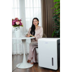 Máy hút ẩm kiêm lọc không khí TOTOYOMY TD-Z55N-W