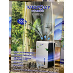Máy hút ẩm kiêm lọc không khí TOTOYOMY TD-Z55N-W