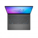 Laptop ASUS ROG Zephyrus G14 GA403WP-QS045WS (AMD Ryzen AI 9 HX 370 | RTX5070 | 14 inch 3K 120Hz 3K OLED | 32GB | 1TB | Win 11 | Office | Xám)