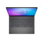 Laptop Asus ROG Zephyrus G14 GA403WM-QS051WS (AMD Ryzen AI 9 HX 370 | RTX 5060 8GB | 14 inch 3K OLED 120Hz | 32GB | 1TB | Win 11 | Office | Xám)